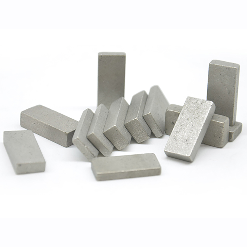 Алмазная лента и сегменты для камнерезных ганг-пил