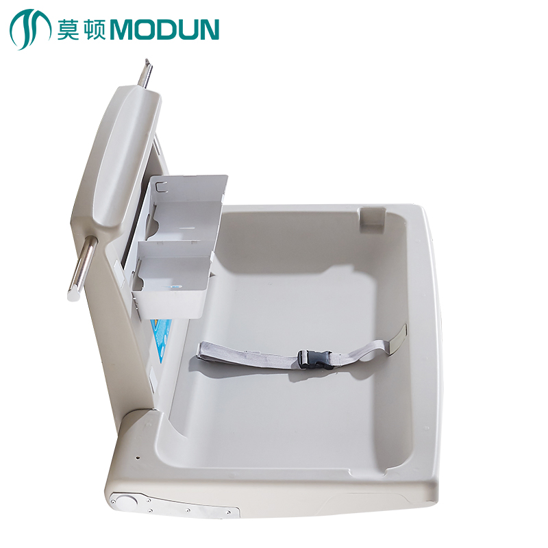 Reach Ce Anti-Bacterial HDPE Baby Changing Station with Liner Dispenser
