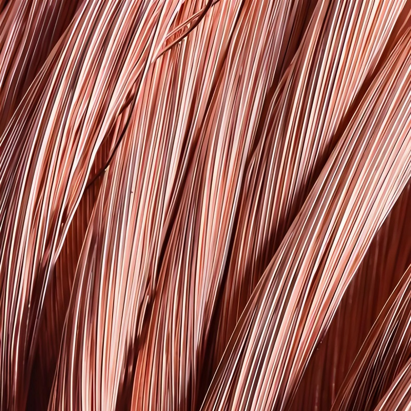 Cheap Price Cu Mill Berry Copper Wire 99.99% Red Copper for Industry