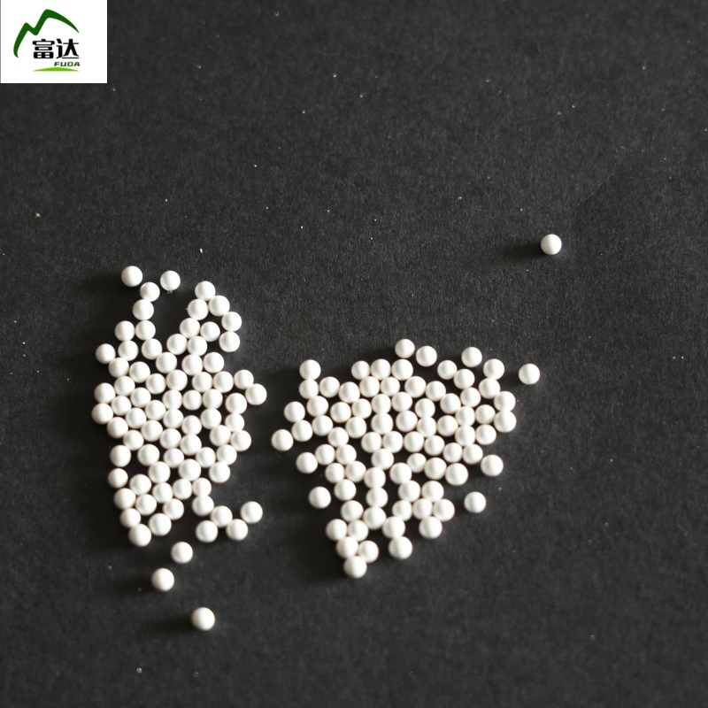 Циркониево-силикатные бисерные мелющие тела