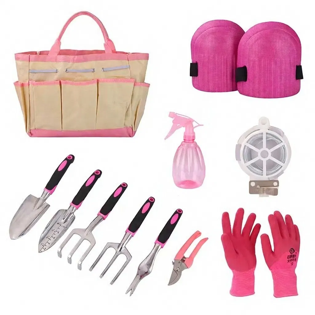 Heavy Duty Carbon Steel Professional Agricultural Garden Hand Tool