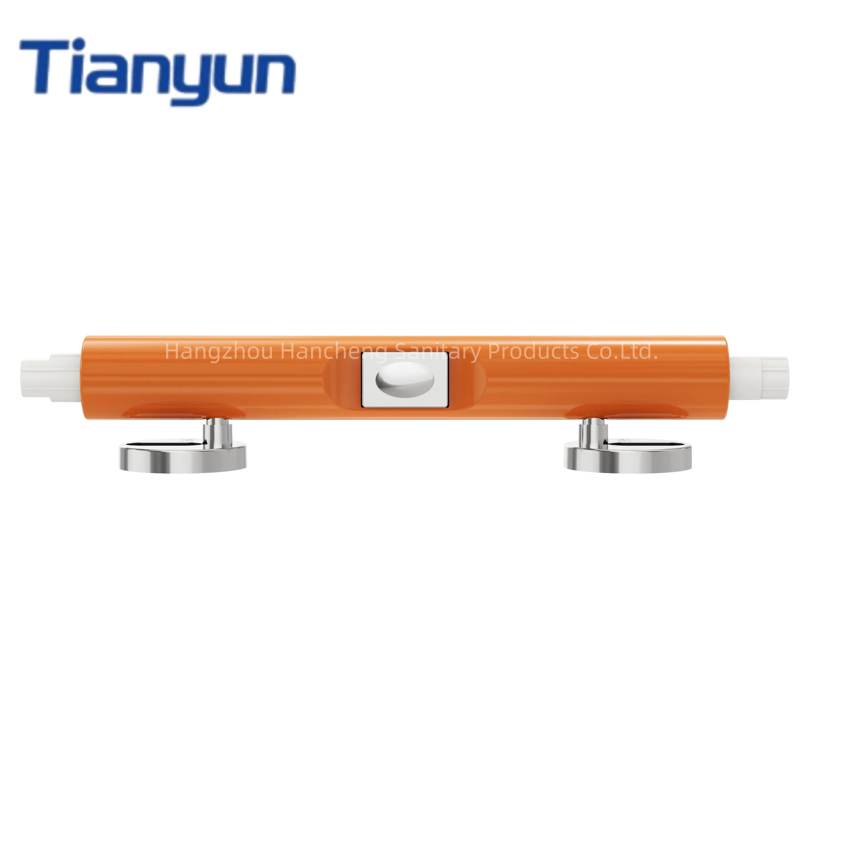 OEM Precision Soft Closing Solution Sanitary 220mm One Click Damper for Toilet Seat Cover