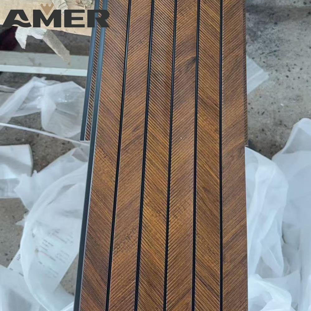 Indoor Use Hot Sale PS Wall Panel with Different Colors Original Design for Indoor PS Wall Cladding