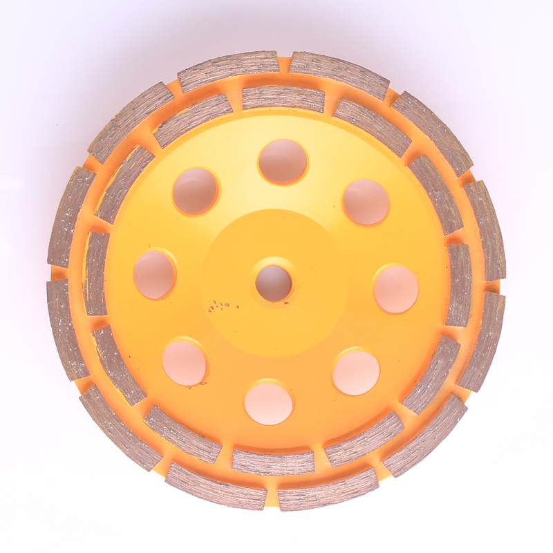 Premium Diamond Grinding Cup Wheel for Granite Finishing