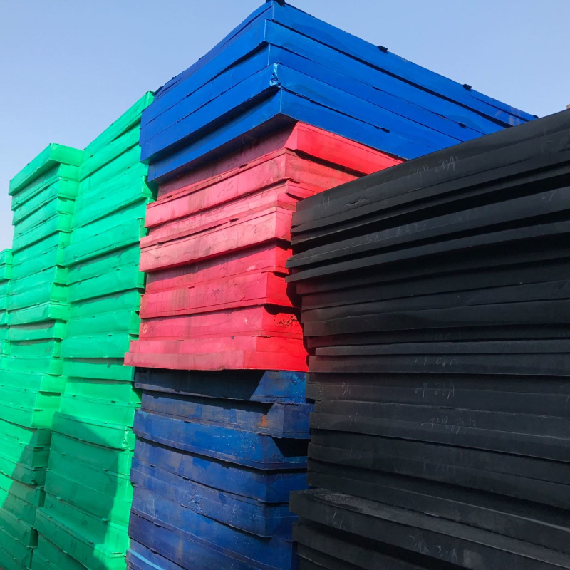 Closed Cell Colorful EVA Sheet with Customized Size and Thickness