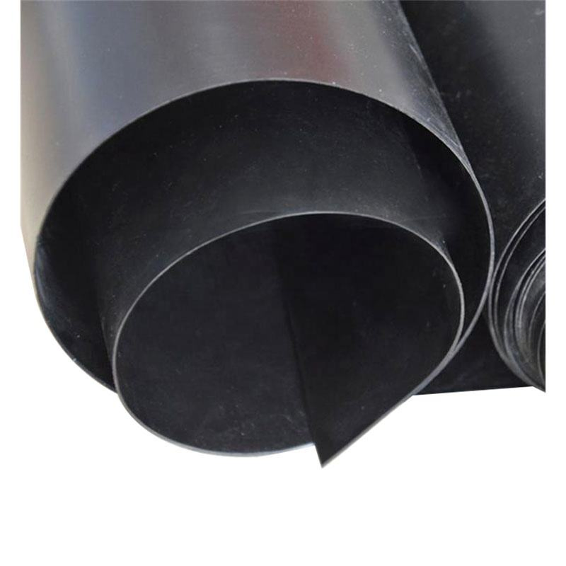Customized Waterproof Liner HDPE Smooth Geomembrane for Landfill