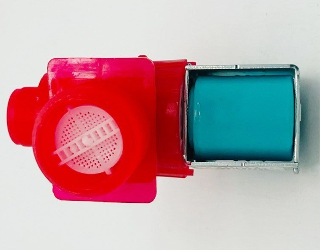 Washing Machine Water Inlet Valve After-Sales Same Model Corrosion-Resistant Solenoid Valve W11025945
