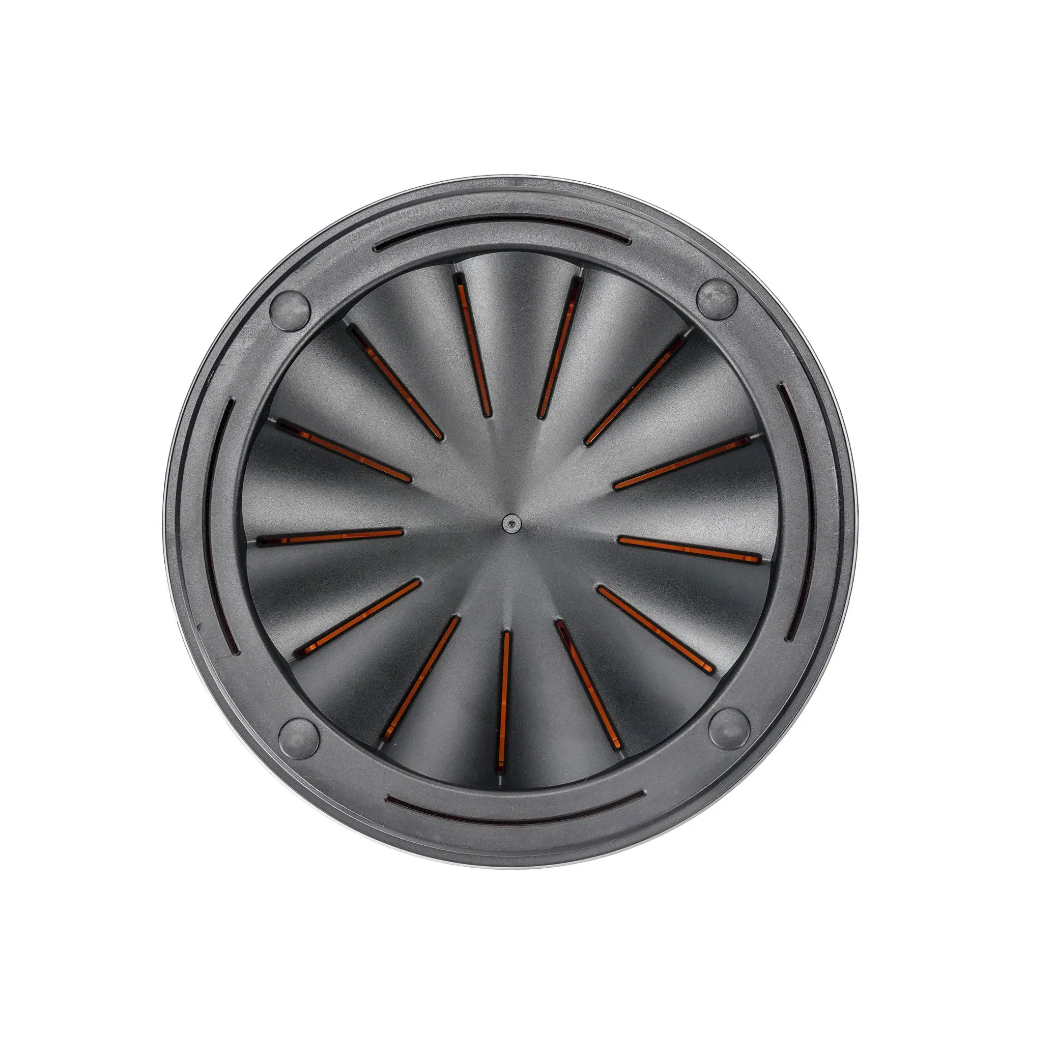 New Outdoor Insect Trapper Fly Killer Electric Airflow Mosquito Trap