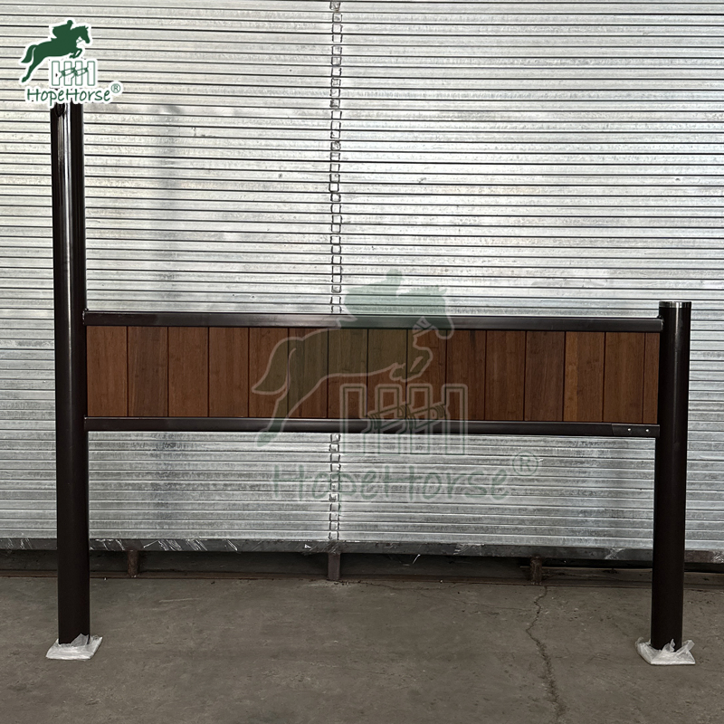 Shandong Origin Horse Stable Fronts