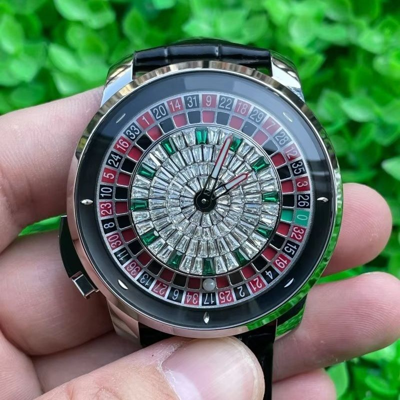Vsf Factory Men Women Fashion Online Store Automatic High Quality Men Swiss Movement Wrist Watch 1: 1 Wholesale Designer AAA Replica