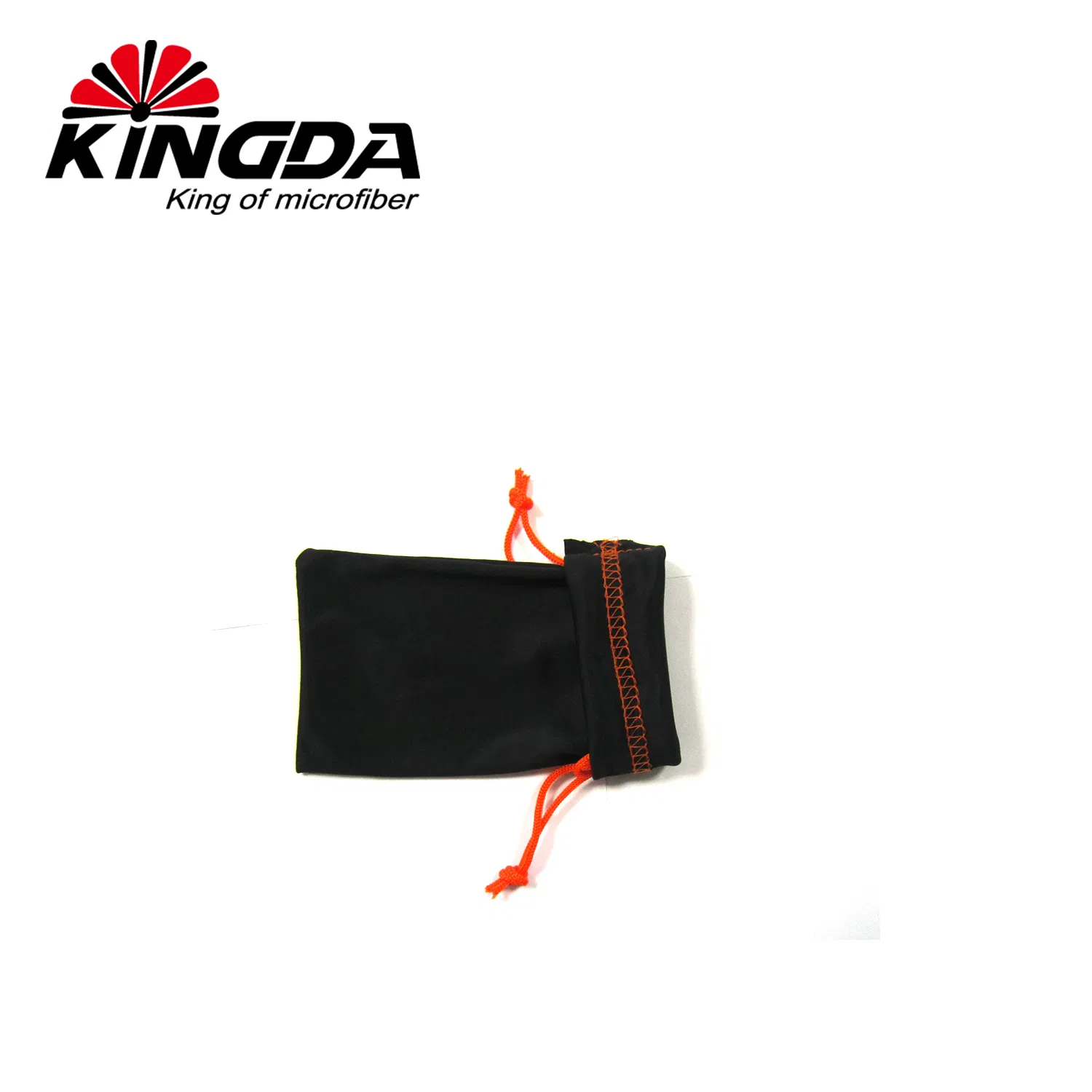 Microfiber Digital Transfer Printing Glasses Pouch