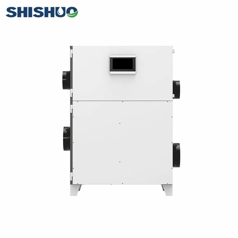 Advanced Smart Air Moisture Control Desiccant Dehumidifier System