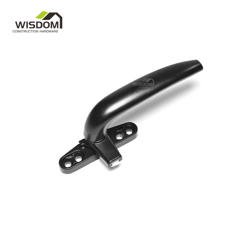 Aluminium Accessories Window and Door Handle Casement Window Lock Opener Handle