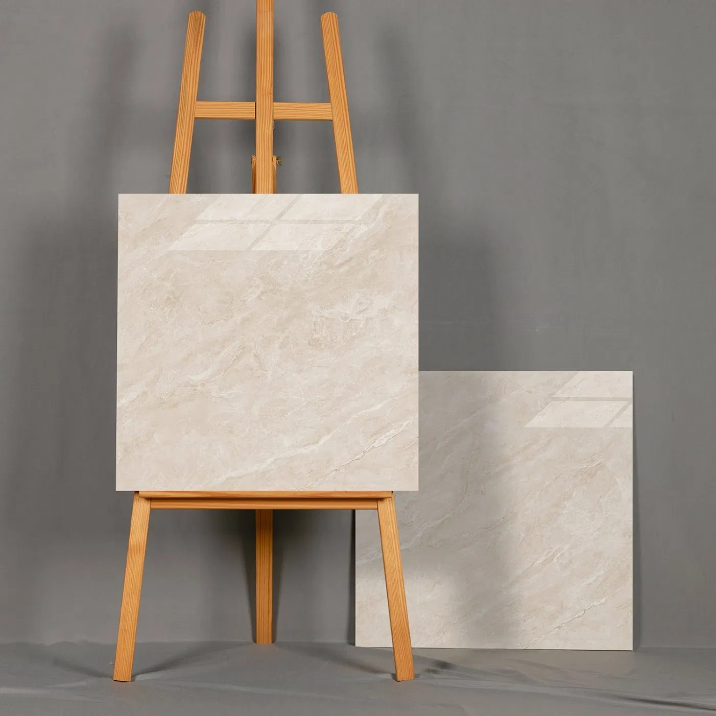 Bathroom Floor Glazed Polished Marble Tile 60*60cm/60*120cm Best Price for Resell