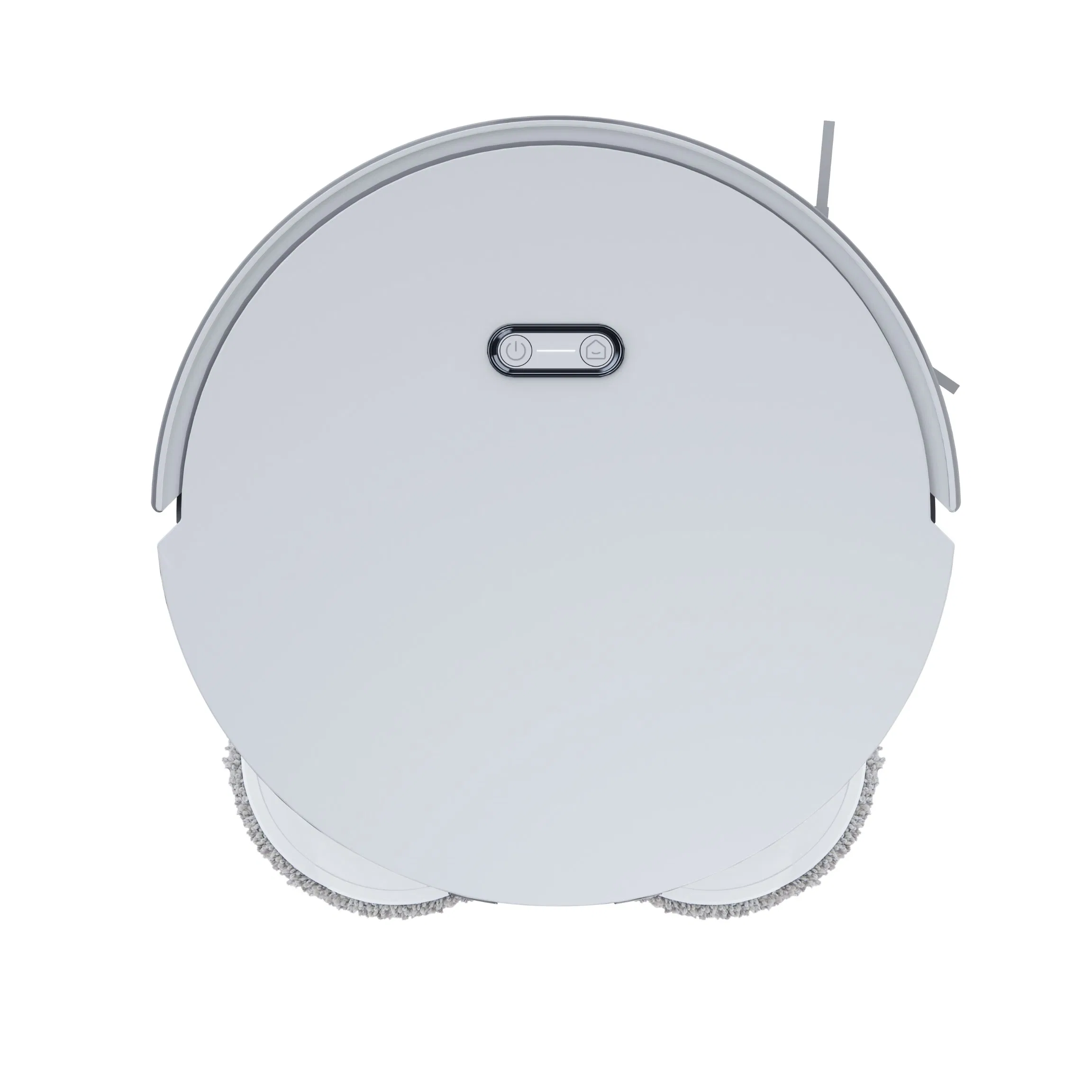 Tuya Control Smart Vacuum Cleaner Robot with Self Mop Washing and Drying
