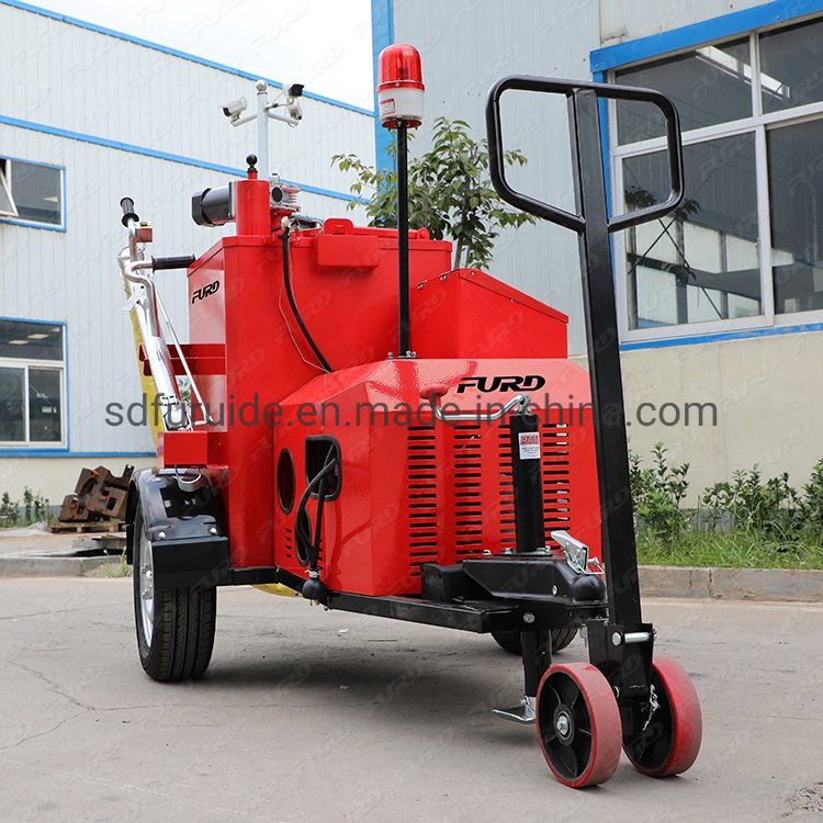 New 100L Hand Push Walking Road Crack Sealing Machine Fgf-100