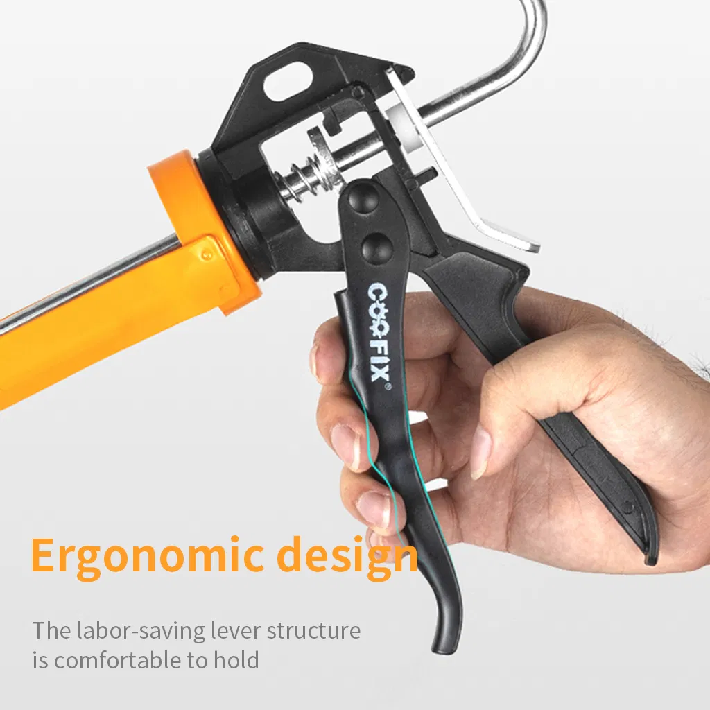 Wireless Portable Silicone Sealant Gun for Easy Caulking