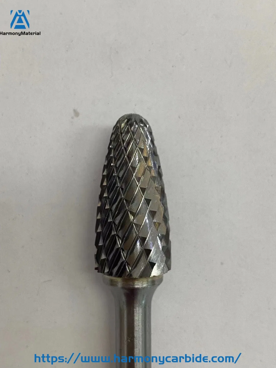 5/8" Head Imperial Sizes Engraving Carving Tools Cemented Carbide Files Rotary Burrs