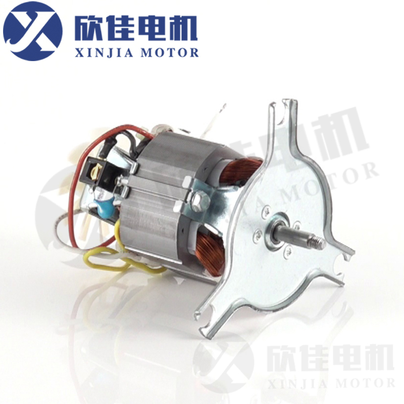 AC/DC Motor Universal Motor 6830 with Pure Copper/Aluminum Coil for Blender/Juicer/Grinder/Coffee Maker