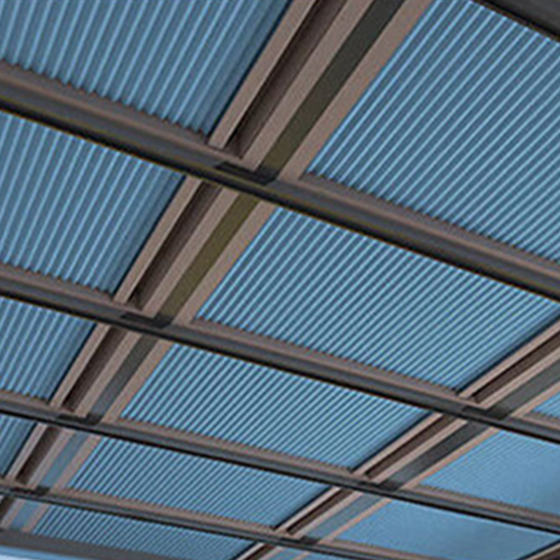 Wholesale Customized Size Roof Window Shade Skylight Honeycomb Blinds