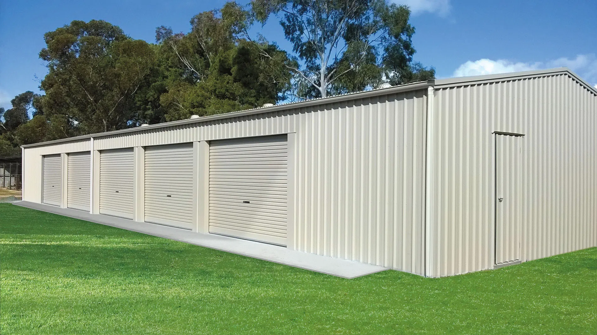 China Manufacture Durable and Stable Steel Structure Warehouse for Storage