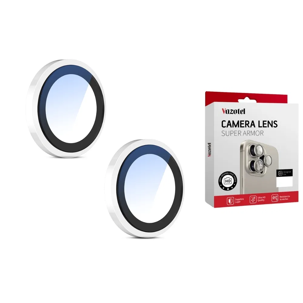 Top Quality Premium Camera Lens Protective Film Dual Layer Color Tempered Glass Protector for iPhone 17 16 16 PRO Max 14 Plus 13 12