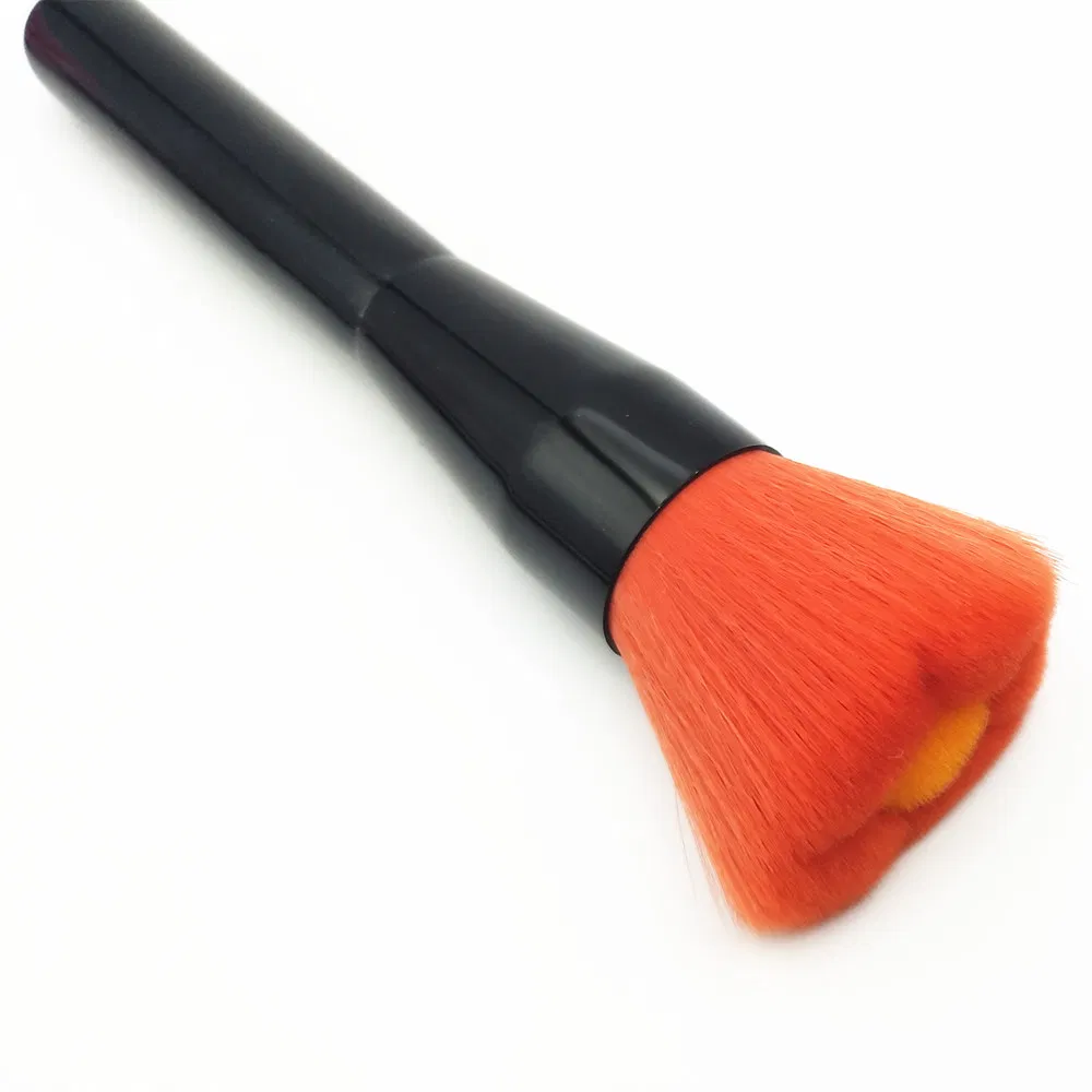 OEM Shape Popular Flower Design Shaped Makeup Powder Brush