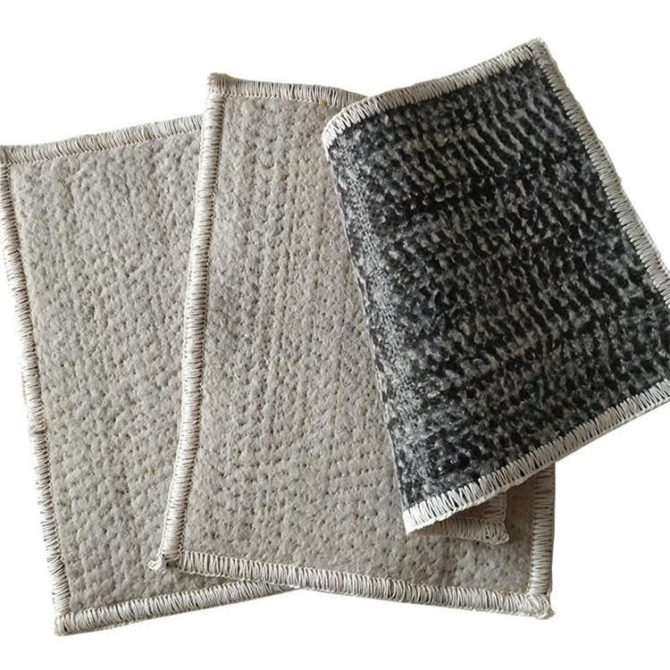 HDPE Landfill Mat for Artificial Lakes Bentonite Geomembrane Waterproof Material