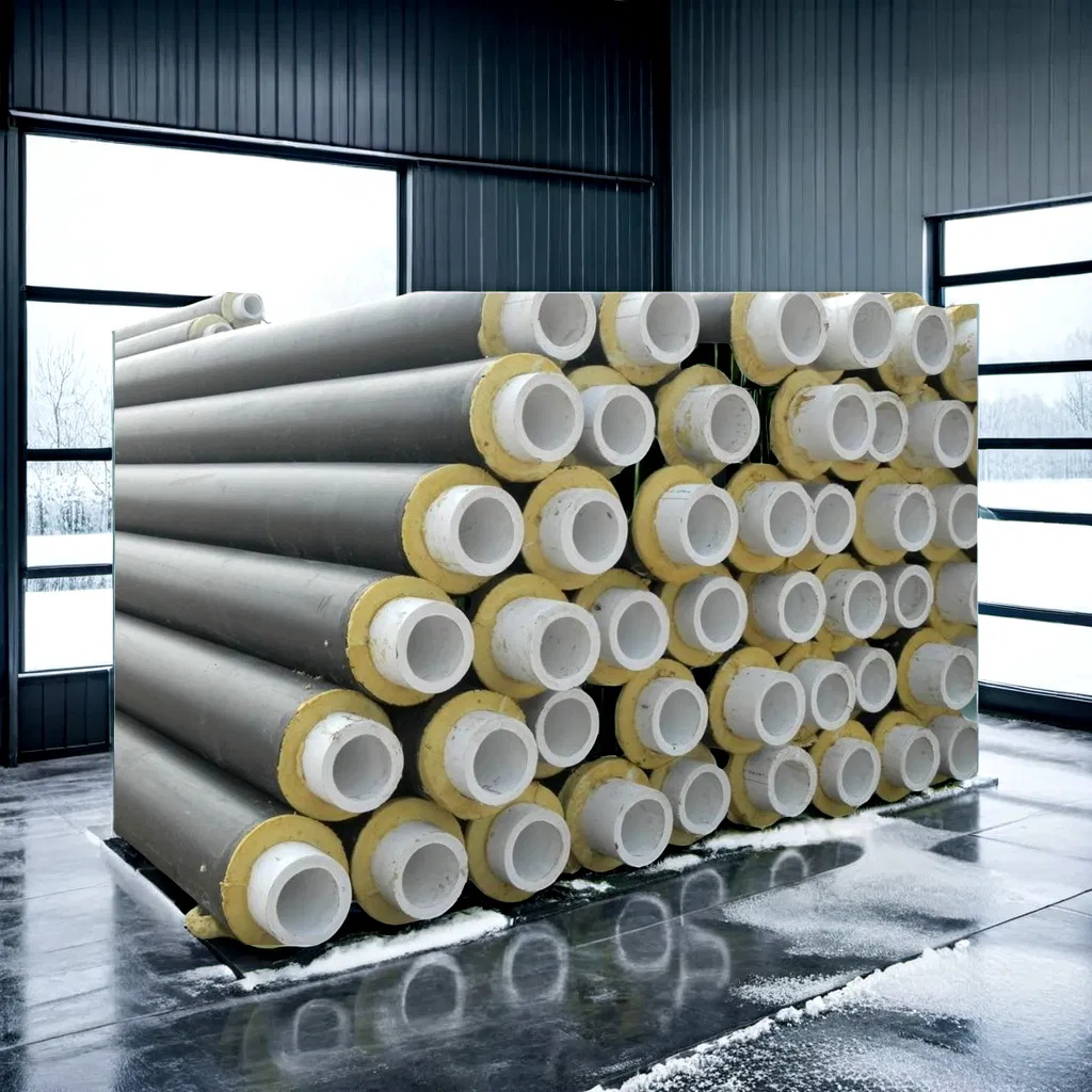 Advanced Insulation Foam for Pipeline Safety and Efficiency