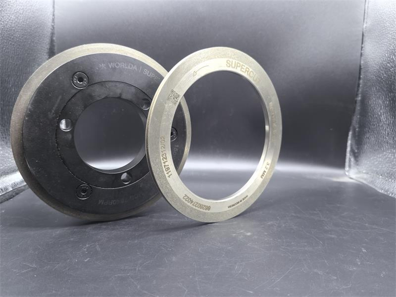 Алмазные шлифовальные круги 150x63.5 мм для автостекол