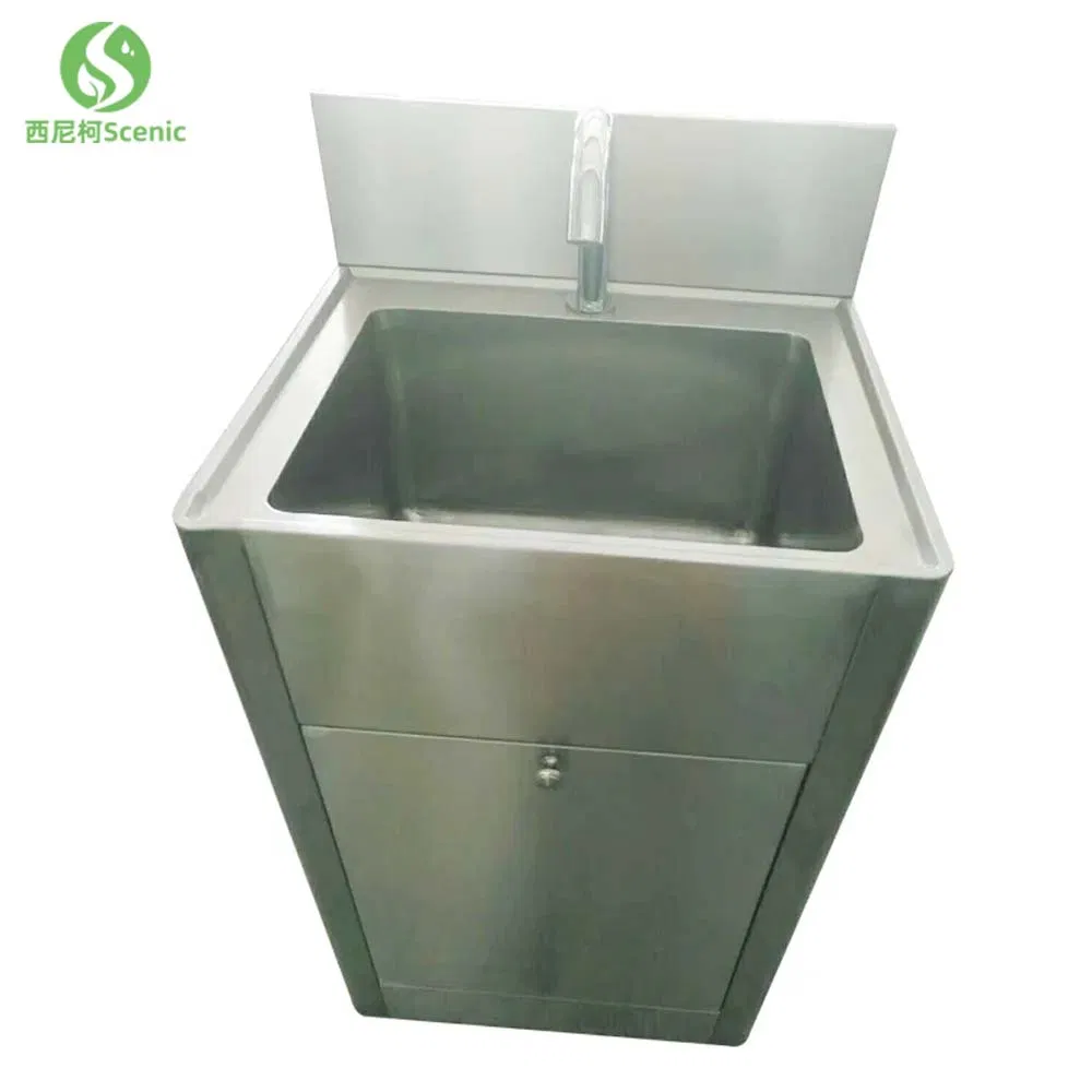 High-Quality Medical Wash Basin Sink for Operating Rooms