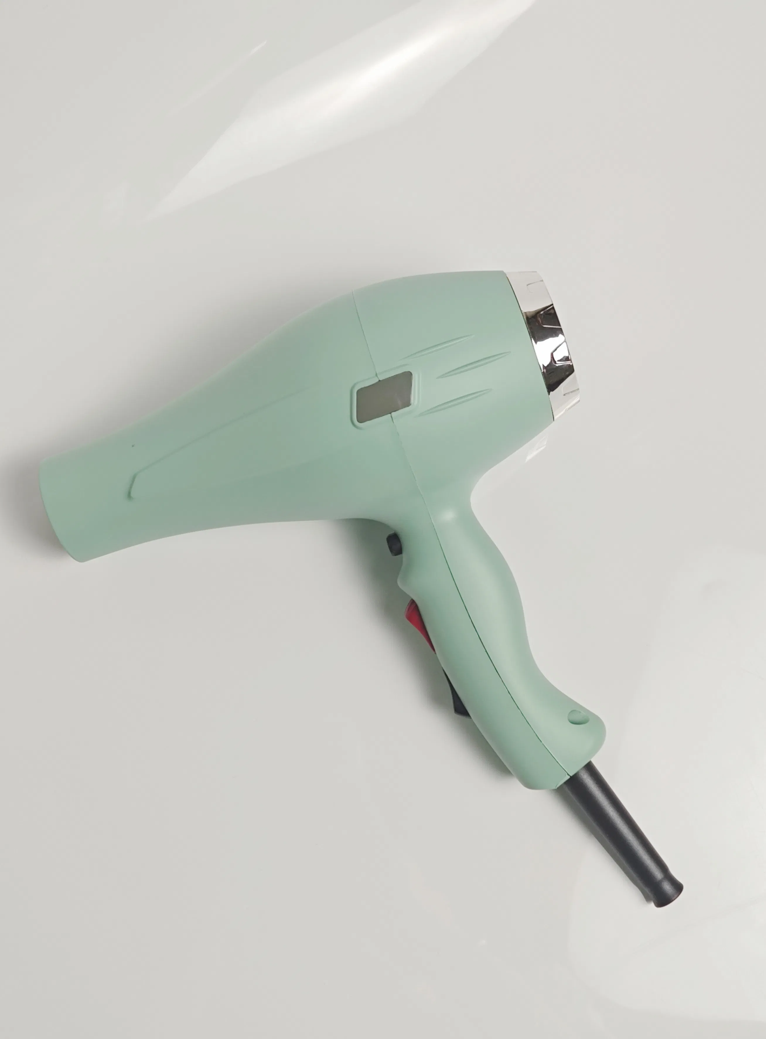 Portable Custom Color Hair Dryer with Adjustable Temperature by Guangzhou Salon Equipment
