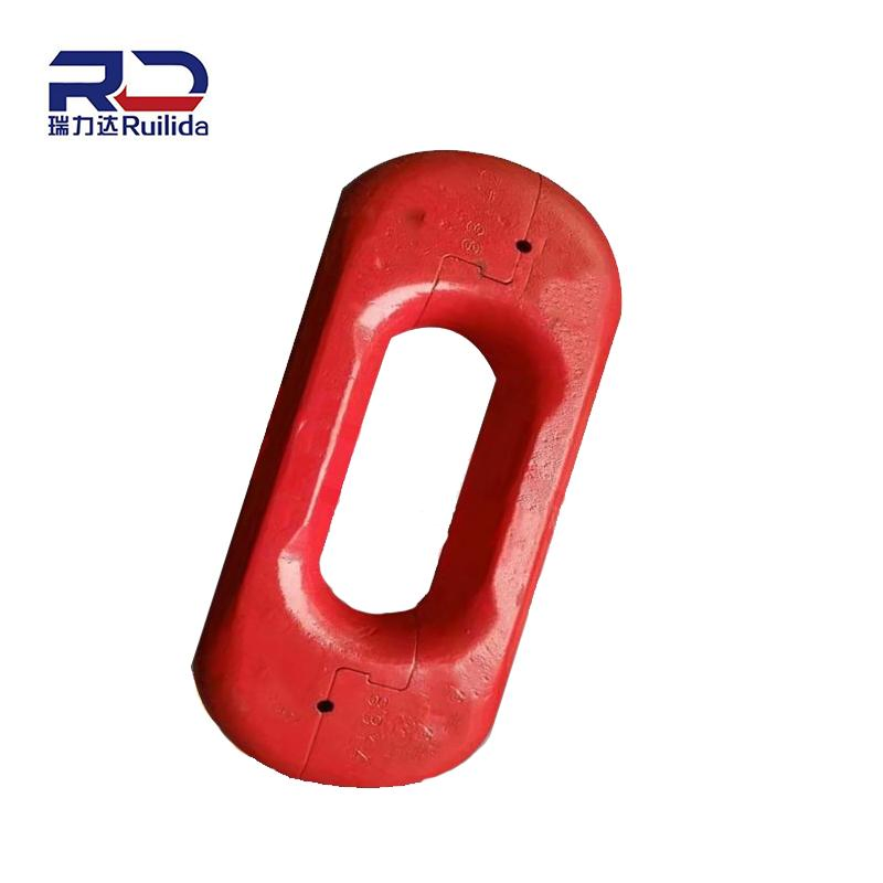 Wear Resistant Mining Chain Connector - Durable Link for Underground Mining