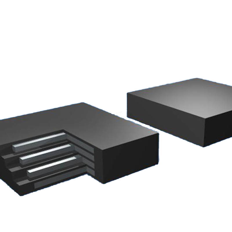 Sliding PTFE Bearing for Supported Beam Bridge