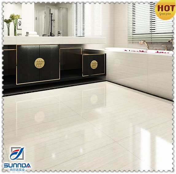 Foshan Quality Polished Porcelain Tiles Vertified Surface 600X600mm