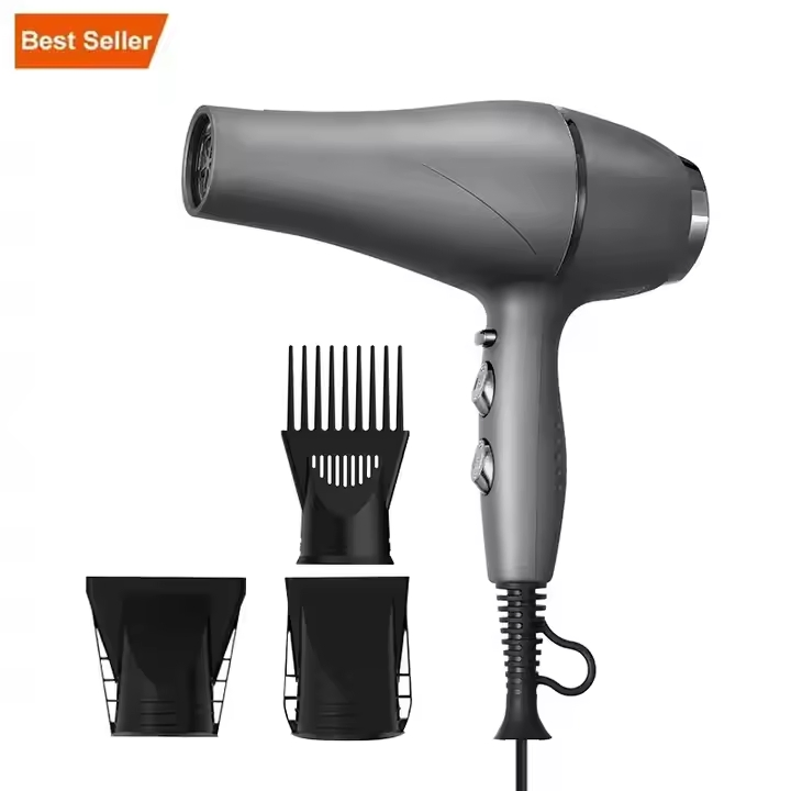 2800W High Power Portable One Step Ionic Electric Blow Dryer High Speed Negative Ion Professional Salon Hair Dryer