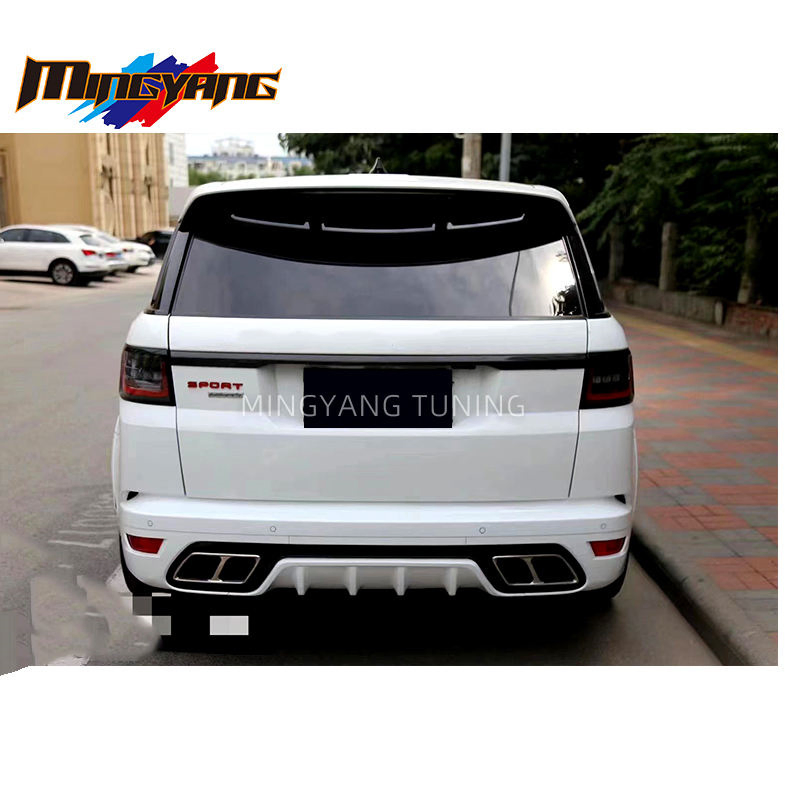 Body Kit Range Rover Sport L494 SVR Style 2020