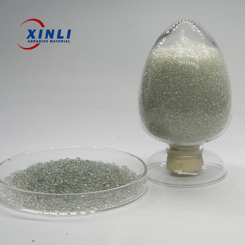 Микростеклянные бисерные шарики для пескоструйки