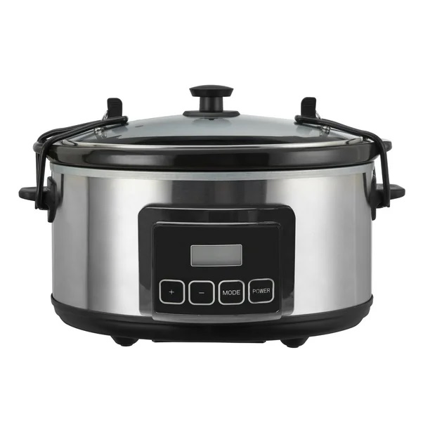 8.5qt Slow Cooker: Perfect for Hearty Family Dinners