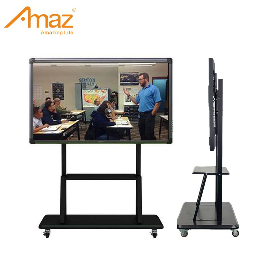 Touch Screen TV Interactive Flat Panel Smart Whiteboard for School