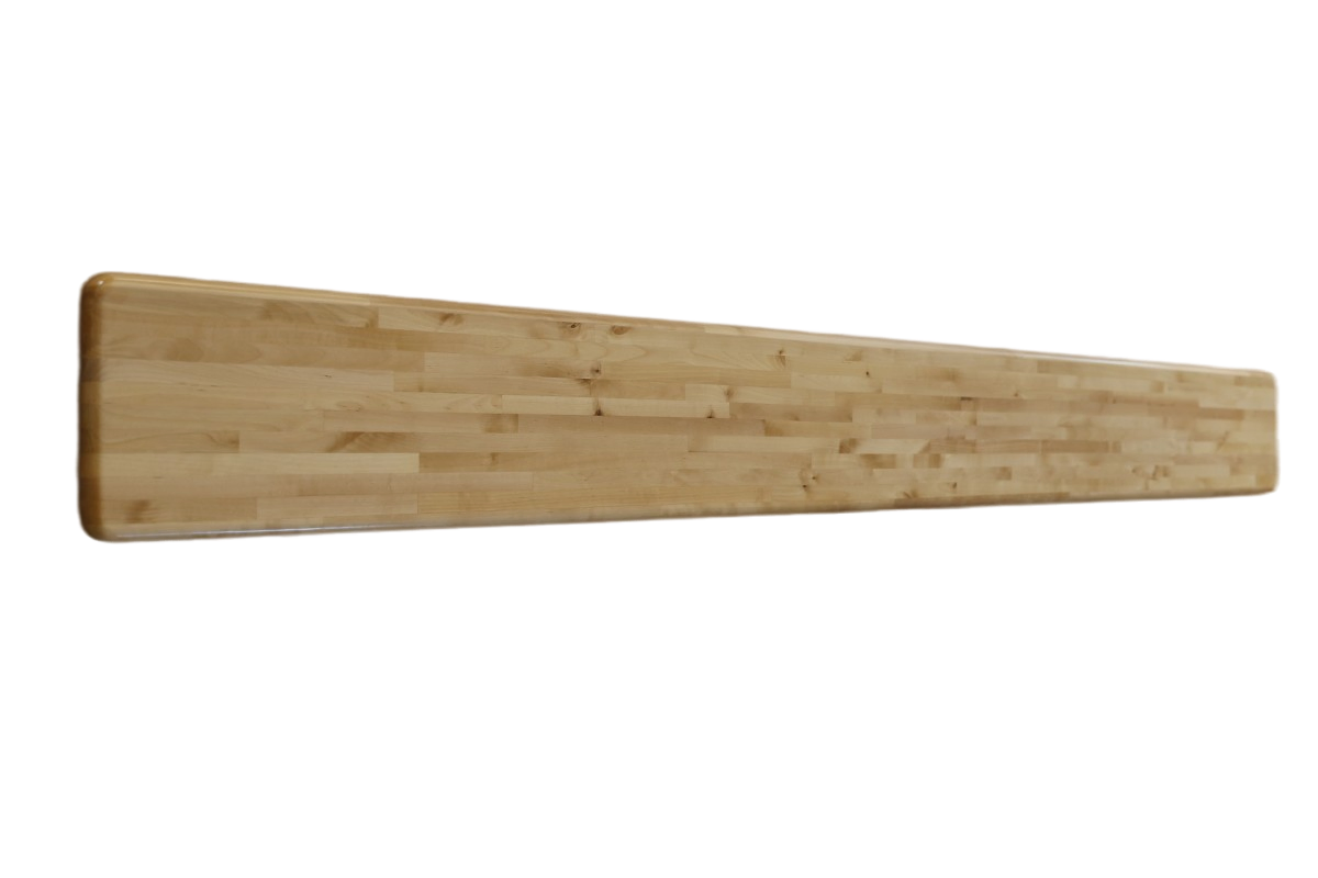 Eco-Friendly Finger-Joint Worktops, Non-Toxic Finish, Safe Family Furniture