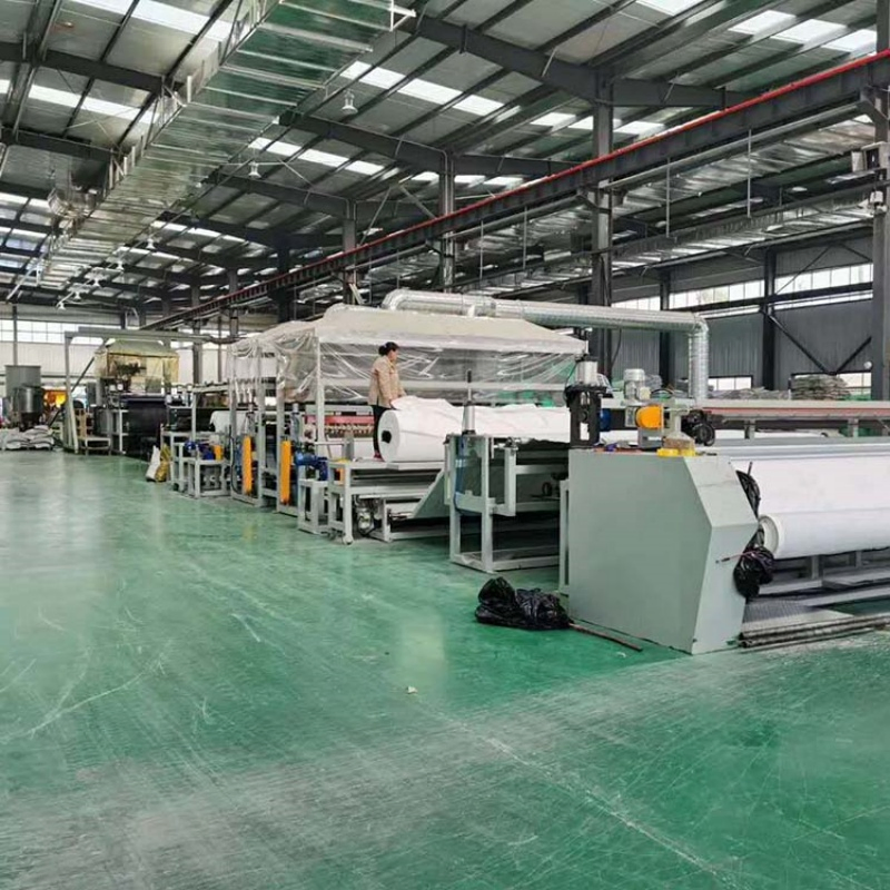 Geotextile Isolation Filter - 4m Wide 100m Roll Strong Durability