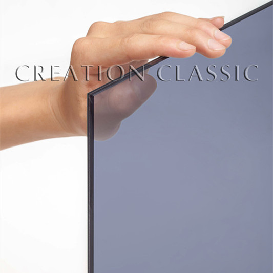 6.38mm Bronze Laminated Glass, Tempered Laminated Glass
