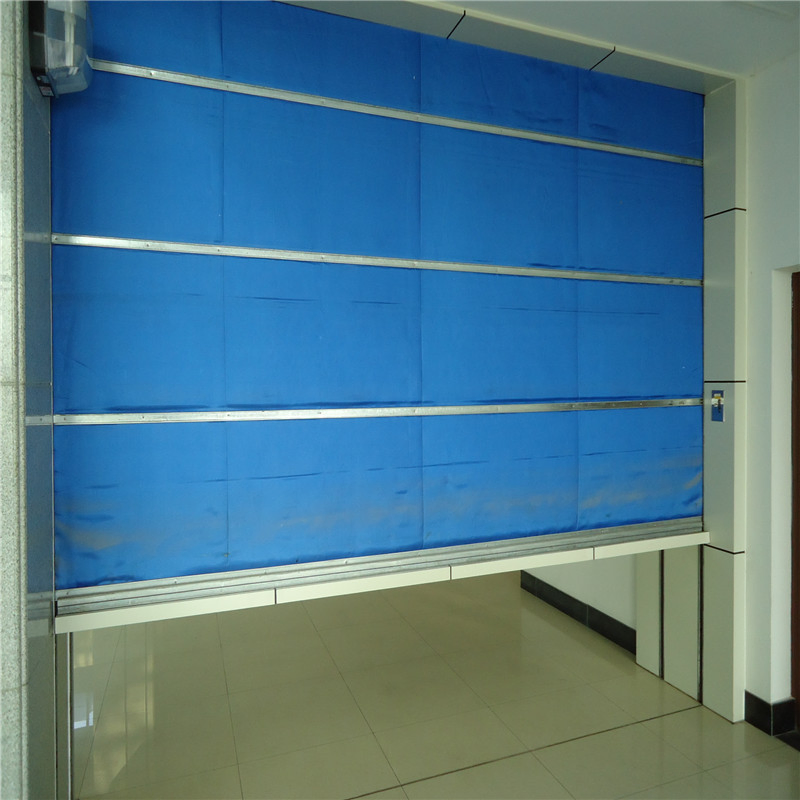 Super Fire Resistant Rolling/Roller Shutter Doors for Buildings