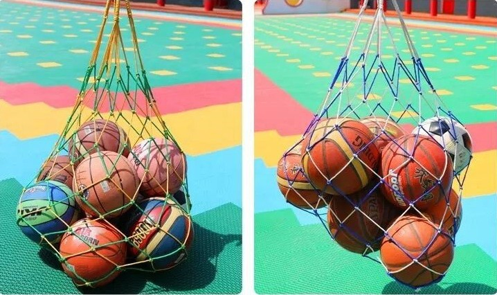 Wholesale Thickened Nylon Thread Large Ball Pocket, Racket Ball, Football Net Bag