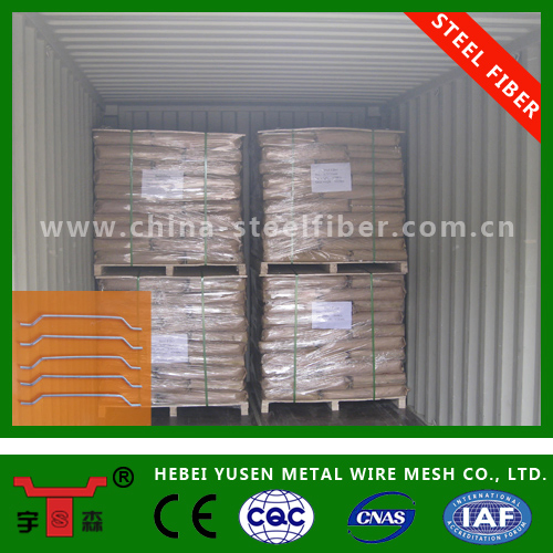 Copper Coated Micro Steel Wire Fiber