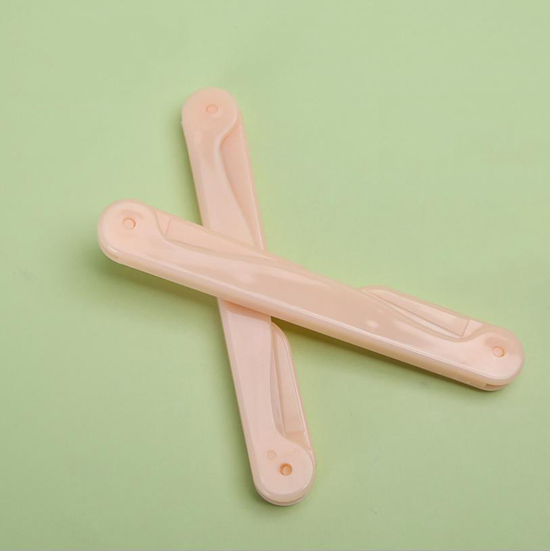 Fashion Eyebrow Trimmer with Double Head