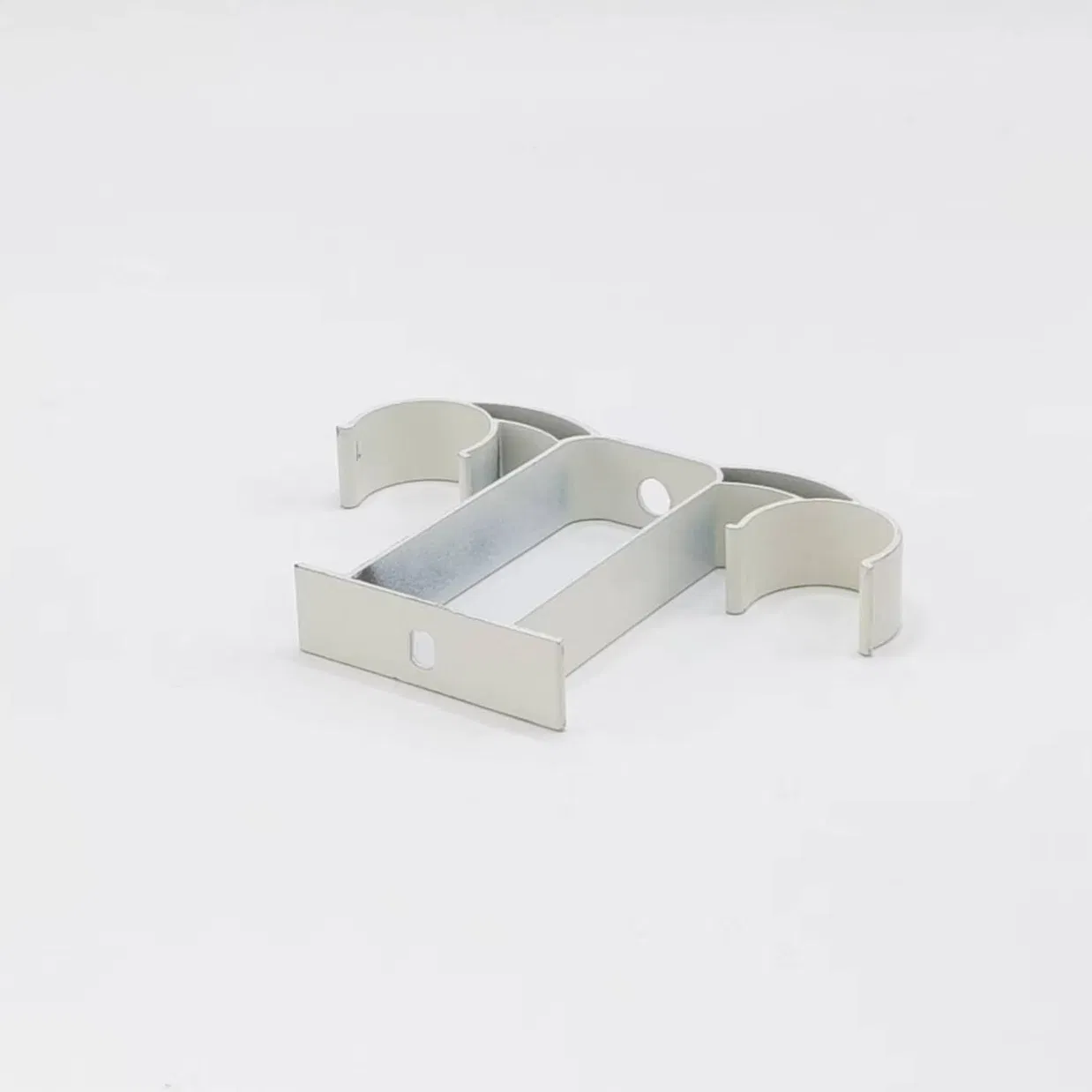 Factory Price Modern Double Rod Contemporary Curtain Bracket with Thickened Design
