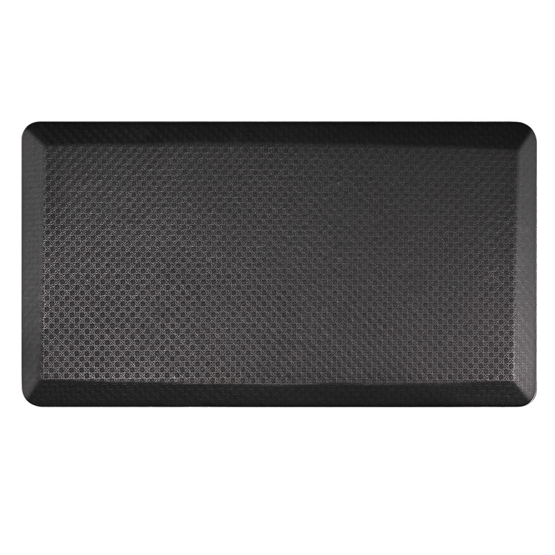 Factory Custom Design 16mm 21mm 24mm Thickness PVC Anti-Fatigue Kitchen Mats for Floor