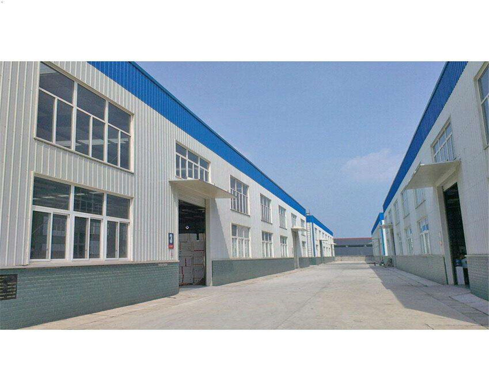 Prefabricated Steel House Steel Structure Frame Storage Shed Workshop